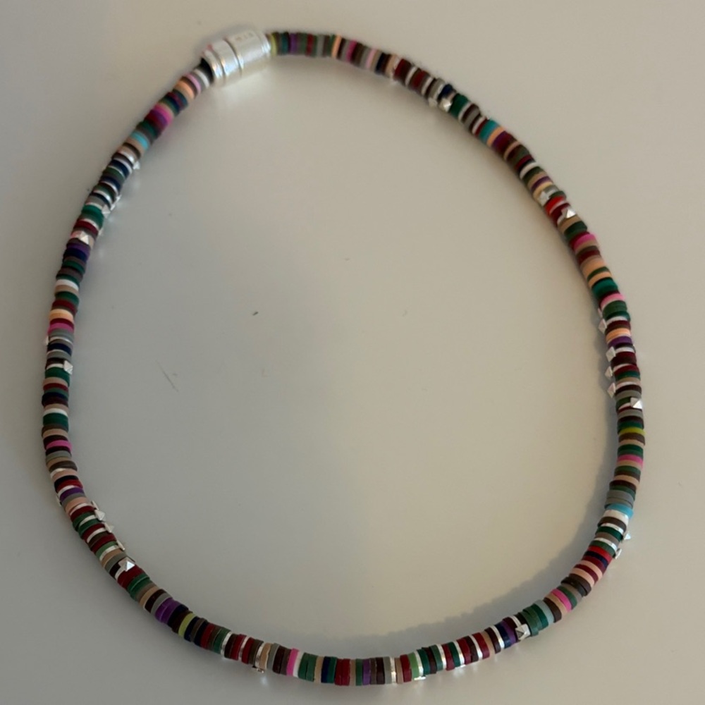 Kendra Scott Multicolor Beaded Bracelet/ Necklace